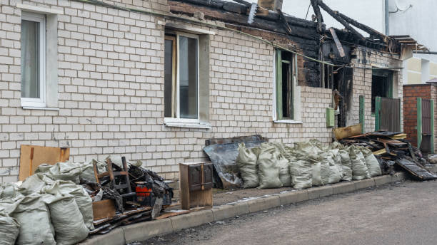 24/7 Emergency Fire Damage Restoration experts in Granite Falls, WA